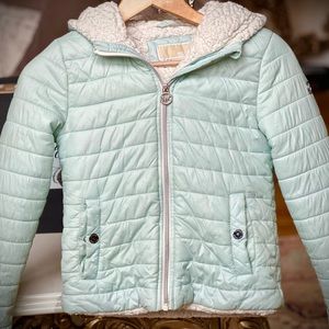 Michael Kors kids jacket 10 12